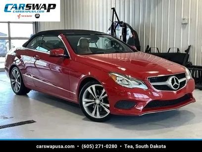 Used 2017 Mercedes-Benz E 400 Cabriolet