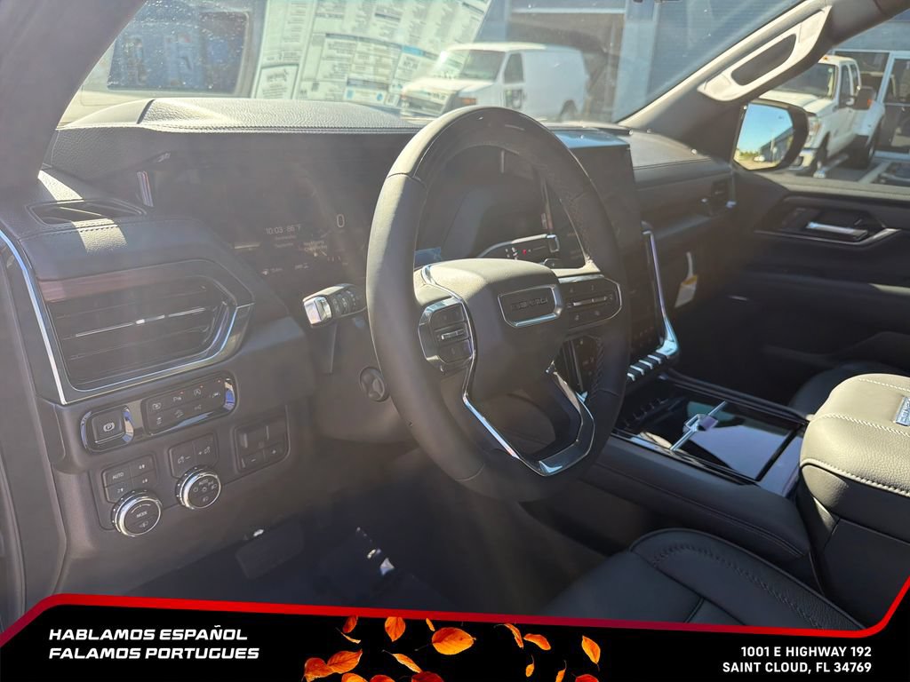 New 2026 GMC Yukon XL Denali w/ Denali Reserve Package AWD/4WD image 17