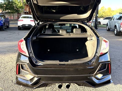 Used 2018 Honda Civic Sport Touring image 12