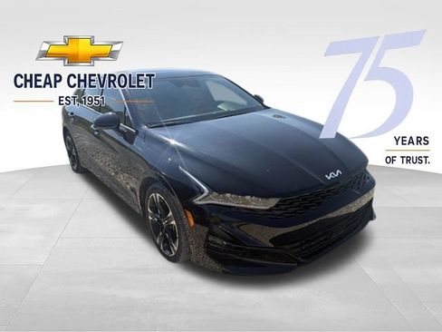 Used 2023 Kia K5 GT-Line FWD image 2