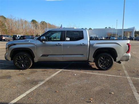New 2026 Toyota Tundra Platinum image 7