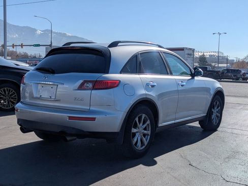 Used 2007 INFINITI FX35 Base w/ Touring Pkg image 4