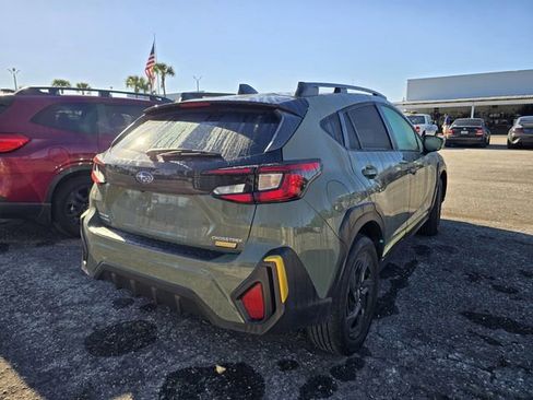 Certified 2024 Subaru Crosstrek 2.5i Sport image 8