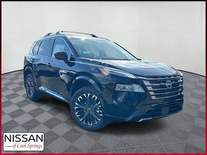 New 2026 Nissan Rogue Platinum w/ Platinum Premium Package