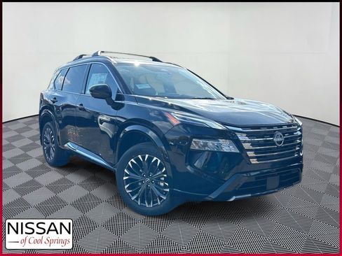 New 2026 Nissan Rogue Platinum w/ Platinum Premium Package AWD/4WD image 1