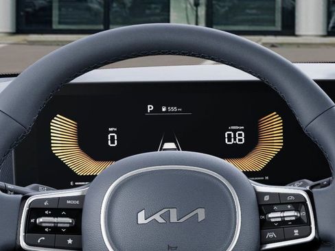 New 2026 Kia Carnival EX image 23