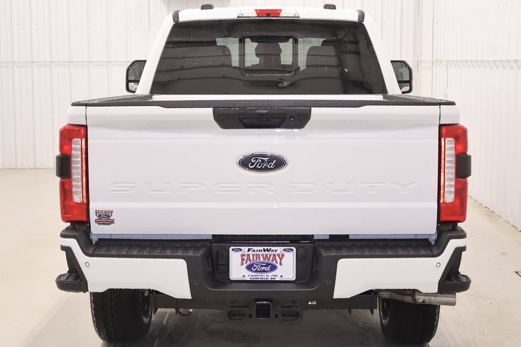 New 2026 Ford F350 XL w/ STX Appearance Package AWD/4WD image 8