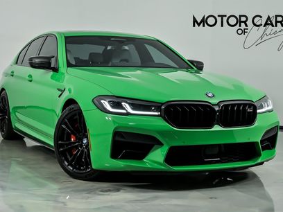 Used 2021 BMW M5 w/ Competition Package