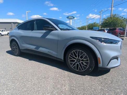 New 2026 Ford Mustang Mach-E Premium RWD image 2