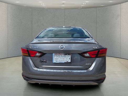 Used 2022 Nissan Altima 2.5 SV AWD/4WD image 4