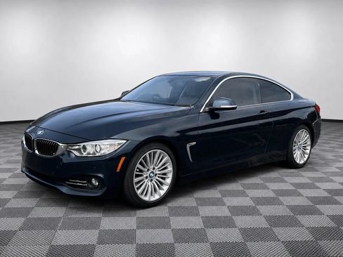 Used 2015 BMW 435i Coupe RWD image 5