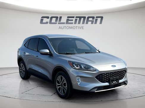 Used 2022 Ford Escape SEL image 7