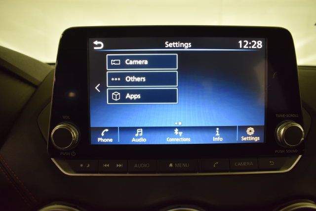 Certified 2025 Nissan Sentra SR FWD image 21
