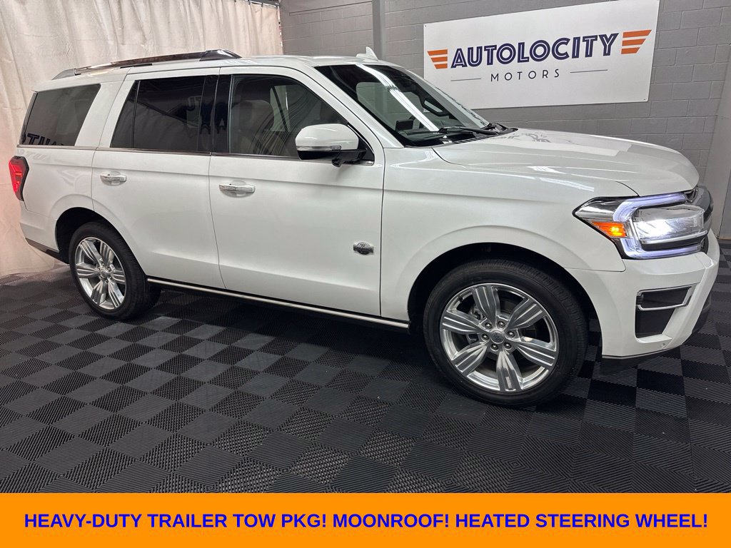 Used 2023 Ford Expedition King Ranch AWD/4WD image 1