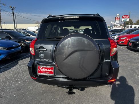 Used 2008 Toyota RAV4 Sport image 7