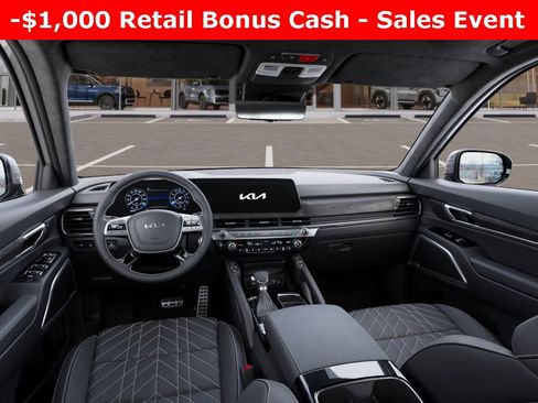 New 2025 Kia Telluride SX X-Line image 14