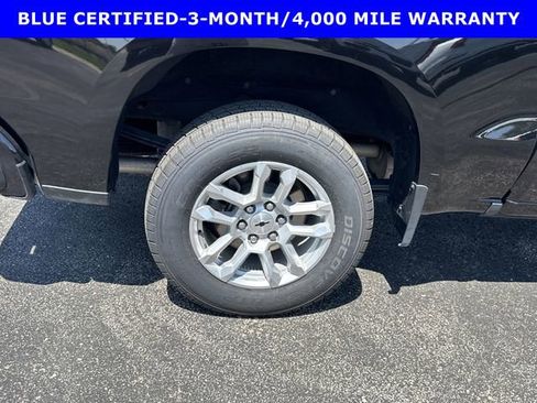 Used 2023 Chevrolet Silverado 1500 RST image 4