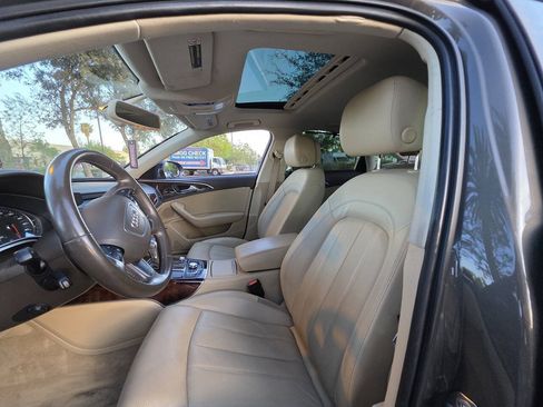 Used 2014 Audi A6 3.0T Prestige AWD/4WD image 9