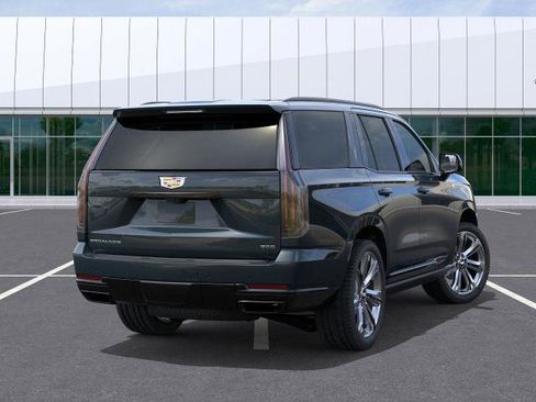 New 2026 Cadillac Escalade Sport image 4
