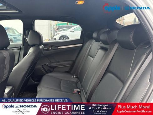 Used 2020 Honda Civic Sport Touring image 5
