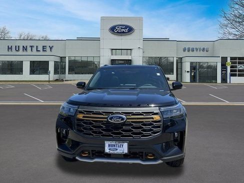 Certified 2026 Ford Explorer Tremor w/ Tremor Ultimate Package AWD/4WD image 2