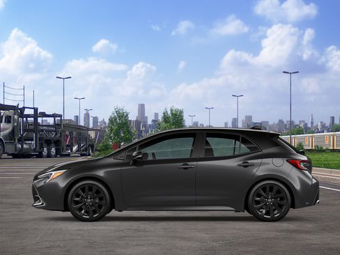 New 2026 Toyota Corolla XSE FWD image 6