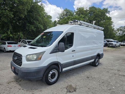Used 2016 Ford Transit 350 148 Medium Roof RWD image 3