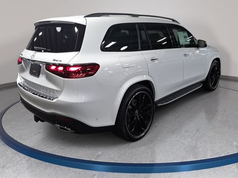New 2026 Mercedes-Benz GLS 450 4MATIC image 6