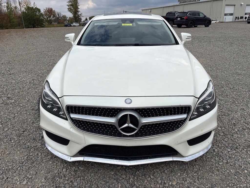 Used 2016 Mercedes-Benz CLS 400 image 2