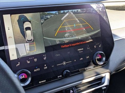 Used 2024 Lexus RX 500h F Sport w/ Convenience Package image 14