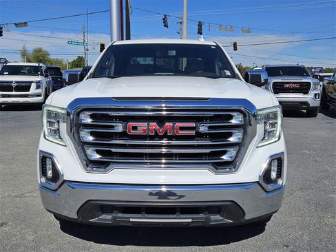 Used 2021 GMC Sierra 1500 SLT w/ SLT Premium Package image 16