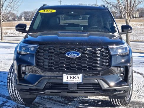 New 2026 Ford Explorer ST-Line image 3