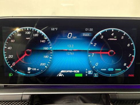 Used 2023 Mercedes-Benz GLS 63 AMG 4MATIC image 15