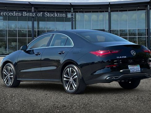 New 2026 Mercedes-Benz CLA 250 image 6