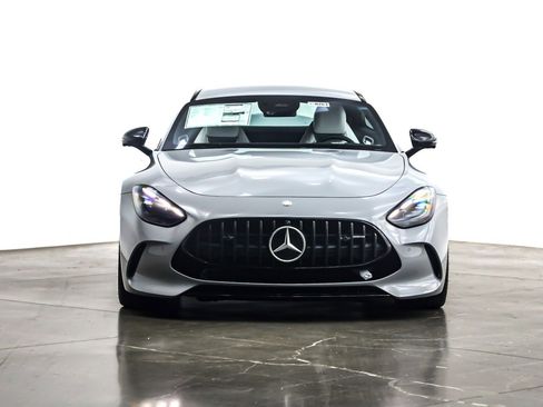 New 2025 Mercedes-Benz AMG GT 63 image 2