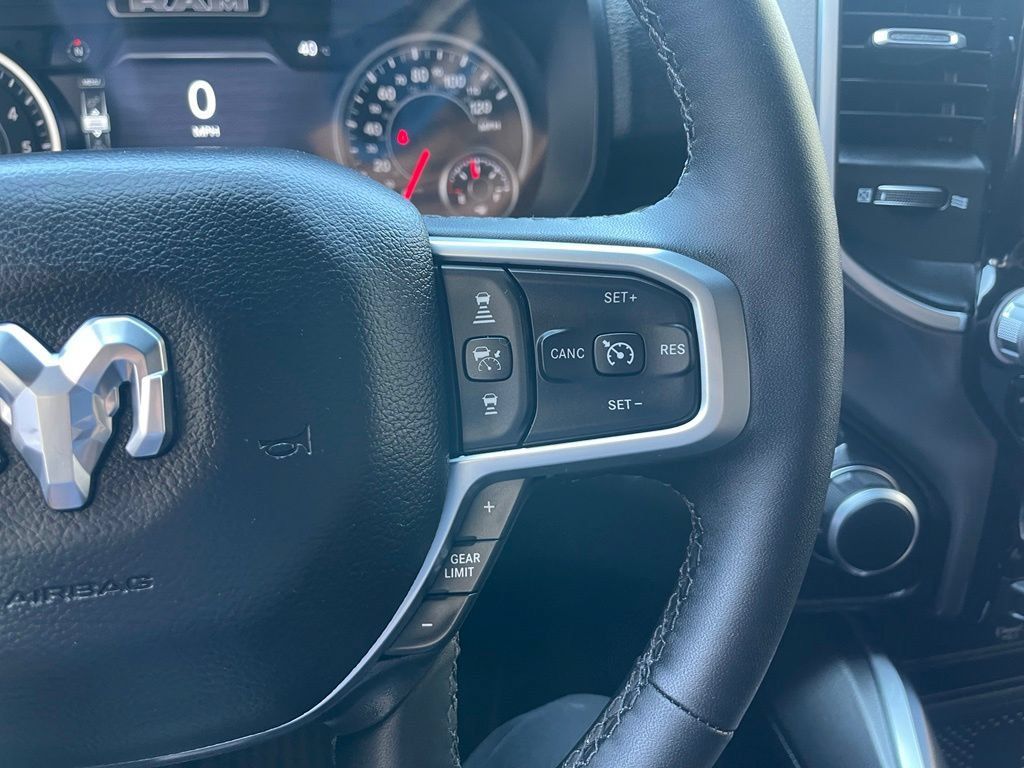 New 2026 RAM 1500 Big Horn AWD/4WD image 27