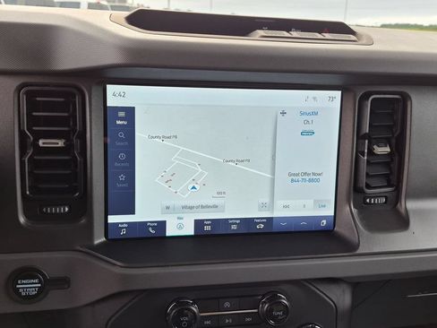 Certified 2024 Ford Bronco Big Bend AWD/4WD image 21