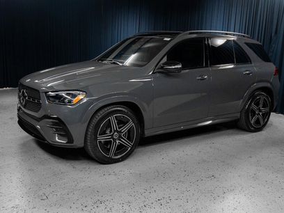 New 2026 Mercedes-Benz GLE 450 4MATIC