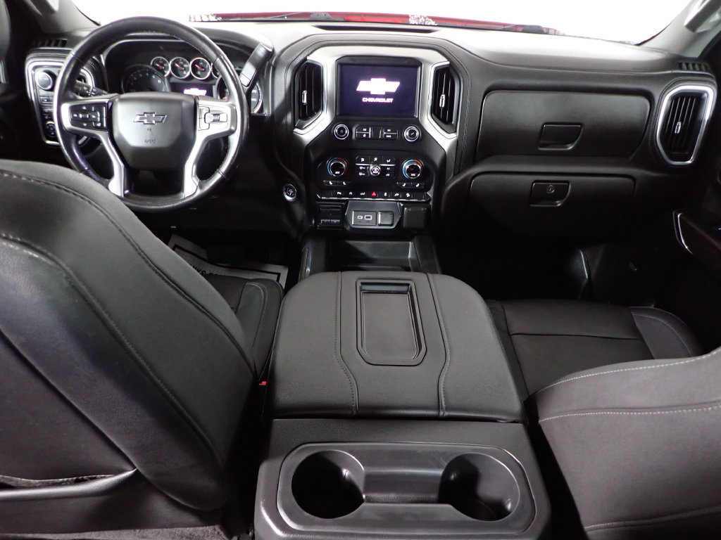 Used 2021 Chevrolet Silverado 1500 RST w/ Convenience Package II AWD/4WD image 31