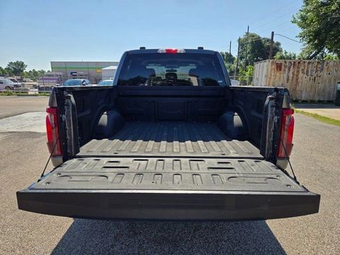 Used 2025 Ford F150 XLT w/ Equipment Group 301A Standard AWD/4WD image 7