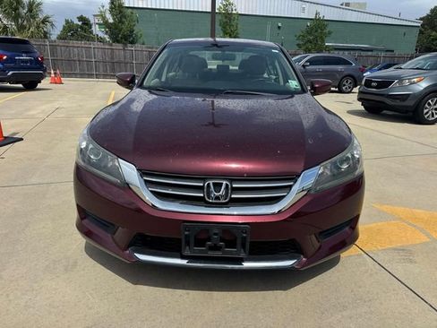 Used 2015 Honda Accord LX image 2