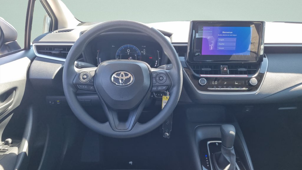 New 2027 Toyota Corolla LE FWD image 12