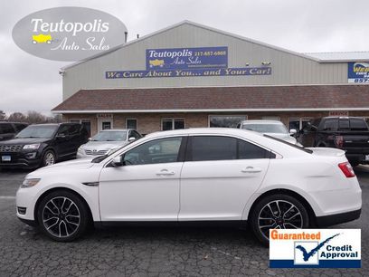 Used 2017 Ford Taurus SEL w/ Equipment Group 201A