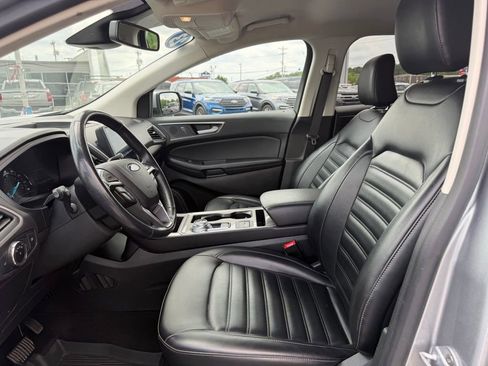 Used 2023 Ford Edge SEL AWD/4WD image 14