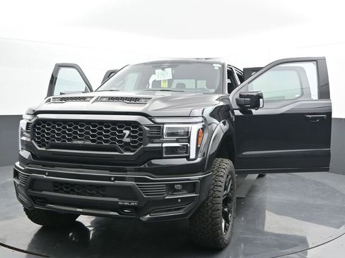 New 2025 Ford F150 Lariat w/ Equipment Group 502A High AWD/4WD image 45