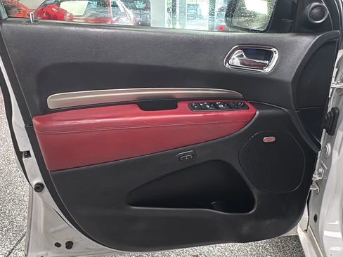 Used 2015 Dodge Durango R/T w/ Technology Group RWD image 23