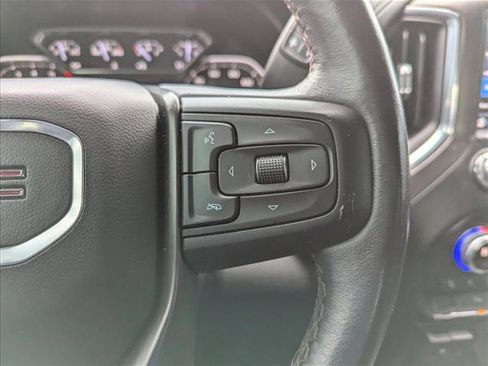 Used 2021 GMC Sierra 1500 AT4 w/ Driver Alert Package I image 14
