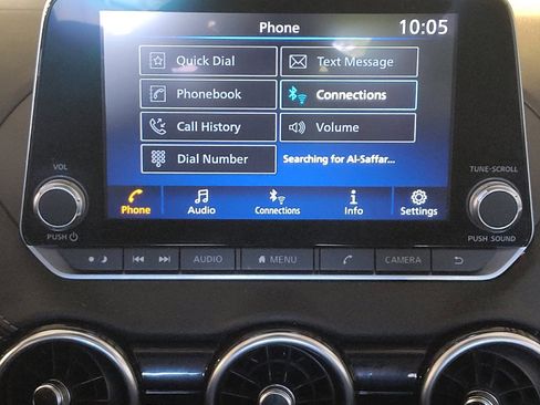 Used 2025 Nissan Sentra SV FWD image 25