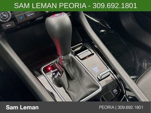 New 2026 Jeep Compass Latitude AWD/4WD image 16
