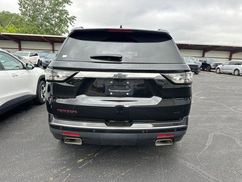 Used 2019 Chevrolet Traverse Premier w/ Redline Edition AWD/4WD image 12